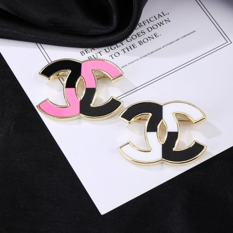 Chanel Brooches